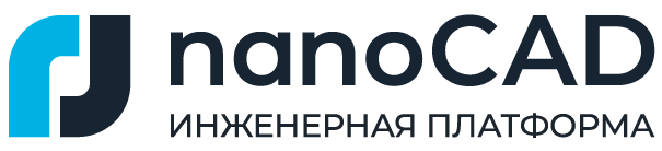 nanoCAD логотип